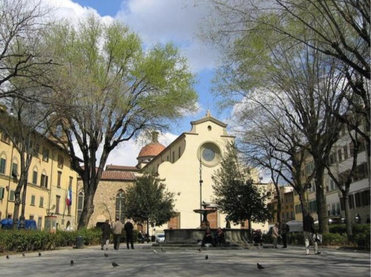 S. Spirito Studio Flat Firenze Kültér fotó