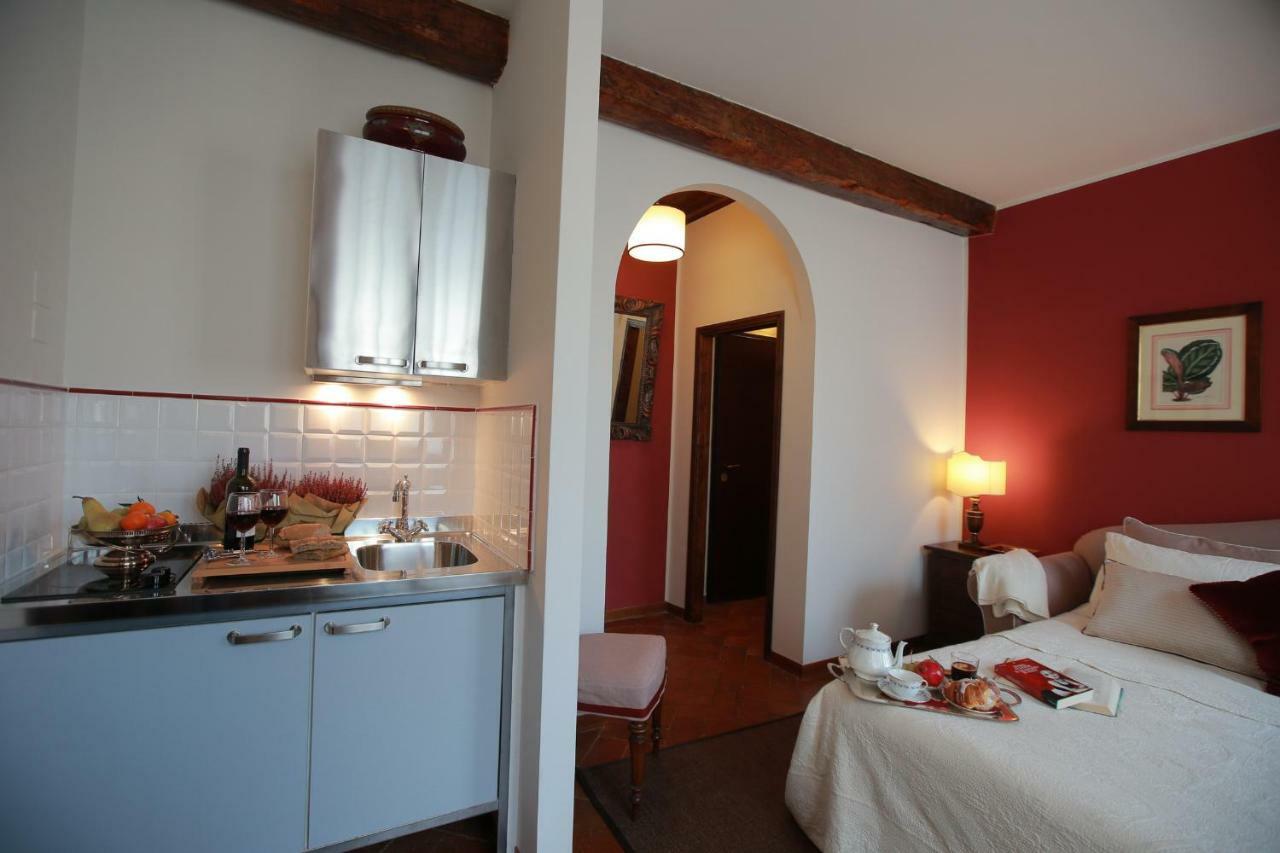 S. Spirito Studio Flat Firenze Kültér fotó