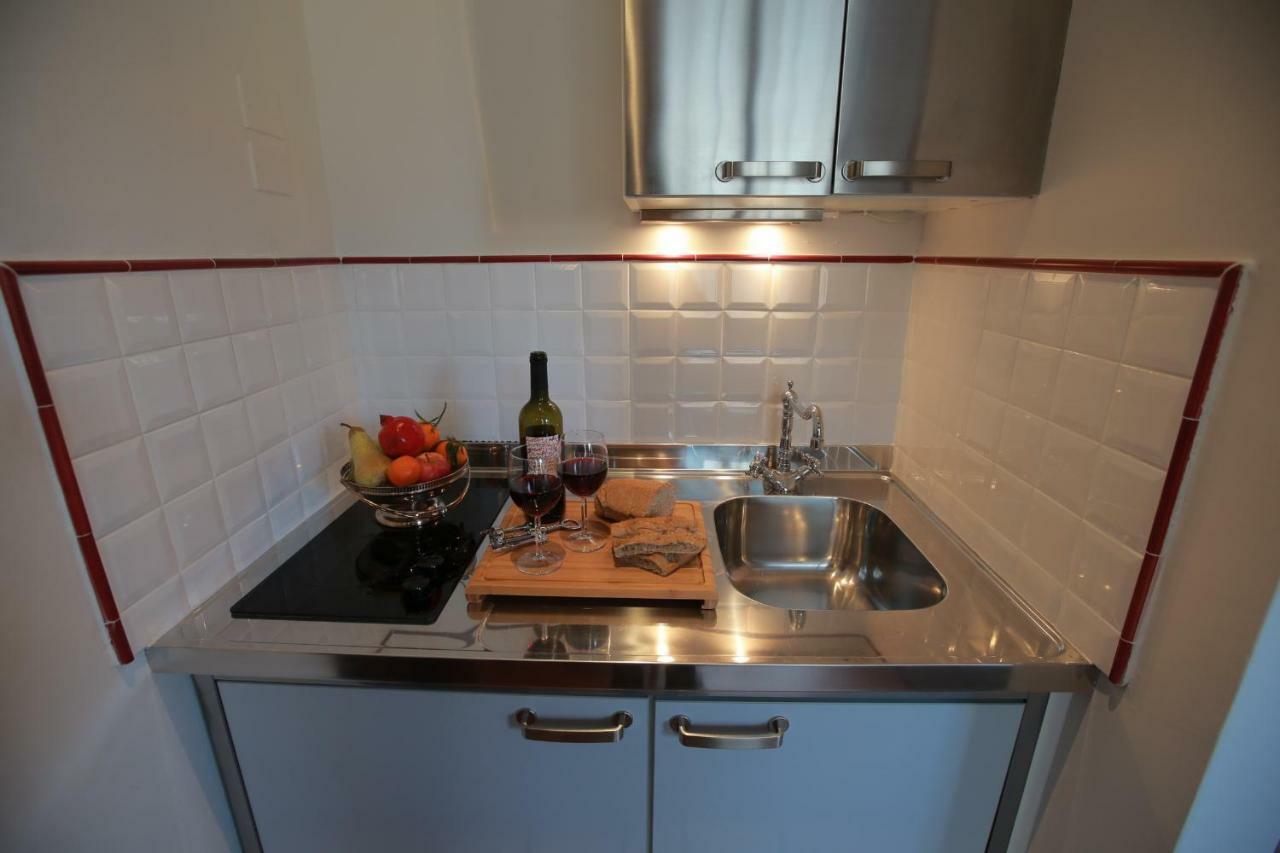 S. Spirito Studio Flat Firenze Kültér fotó